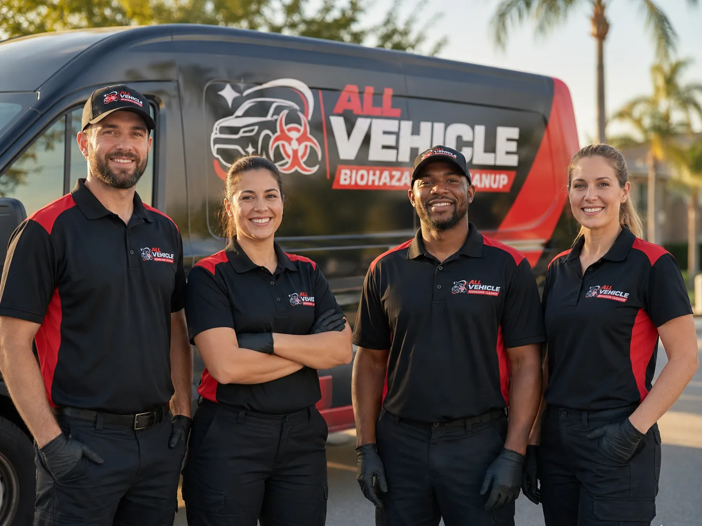 Vehicle Biohazard Cleanup company in Whatley, AL